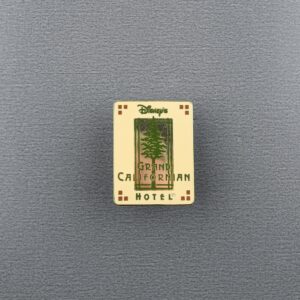 Grand Californian American Express Tour Pin