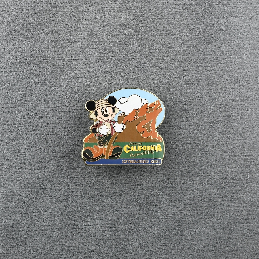 Grizzly Peak with Mickey